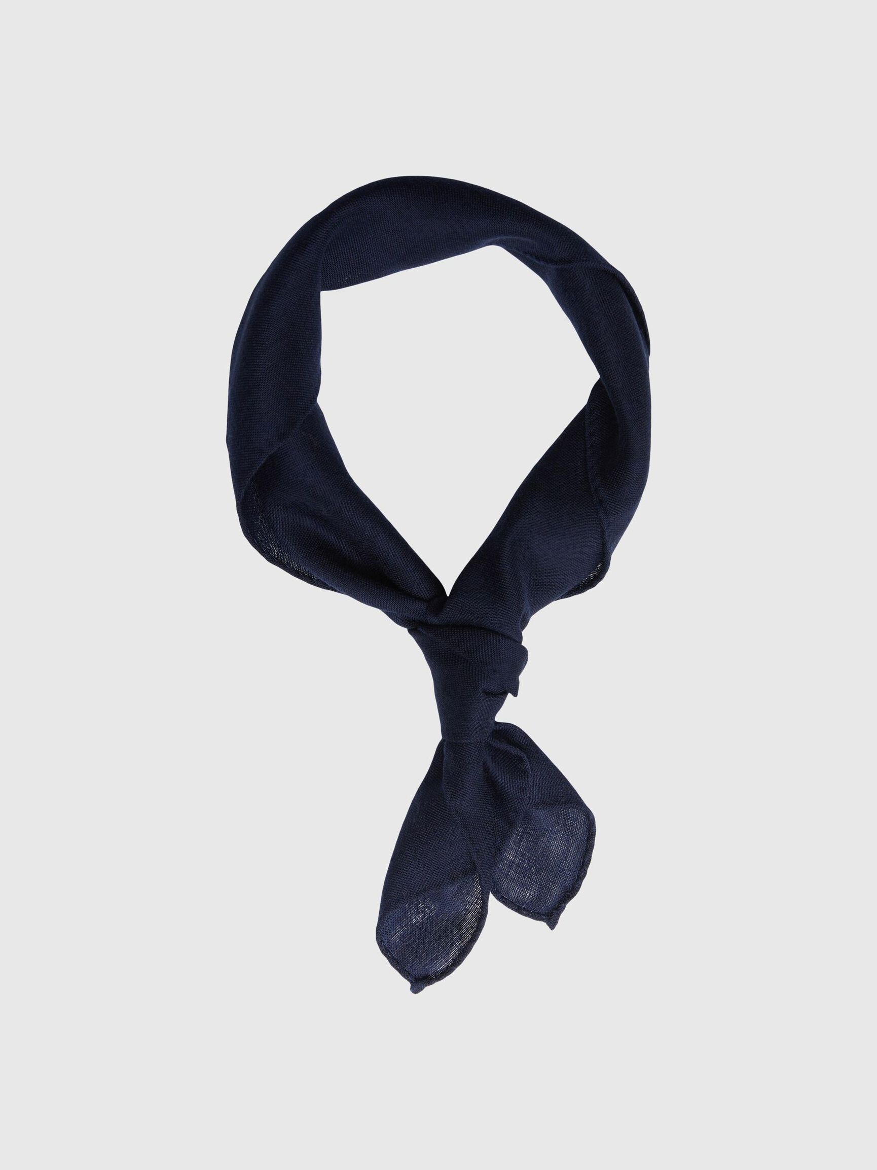 100% WOOL SCARF, Sky Captain, highres