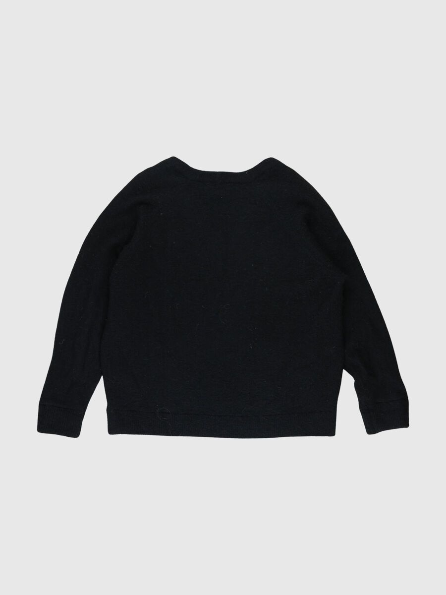 Selected PULLOVER, Black, highres - 80000438_Black_002.jpg