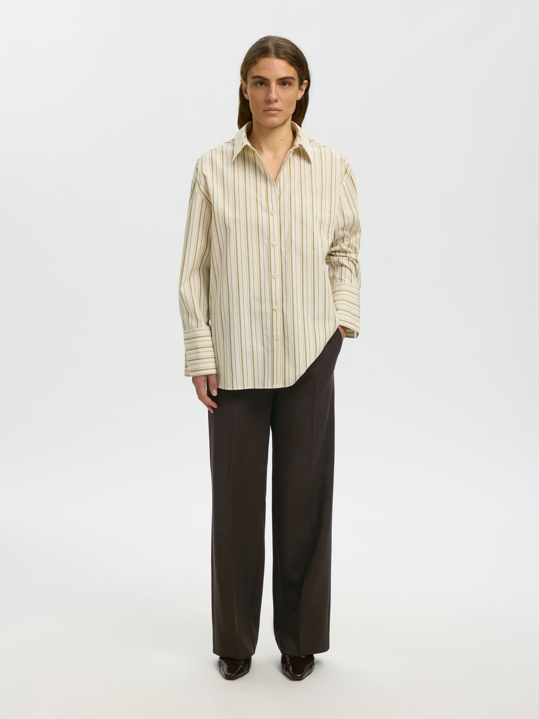 TAILORED BROEK, Delicioso, highres