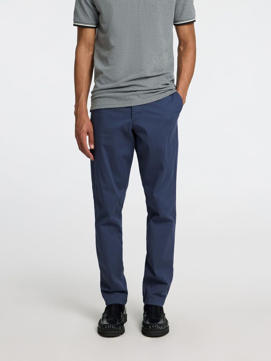 Selected 175 SLIM FIT FLEX CHINO, Oceana, highres - 16087663_Oceana_003.jpg