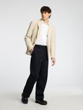 Selected SEERSUCKER  BLAZER, Sand, highres - 16097094_Sand_1167411_008.jpg