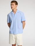 Selected LEINENMIX KURZARMHEMD, Cashmere Blue, highres - 16092978_CashmereBlue_1175223_008.jpg