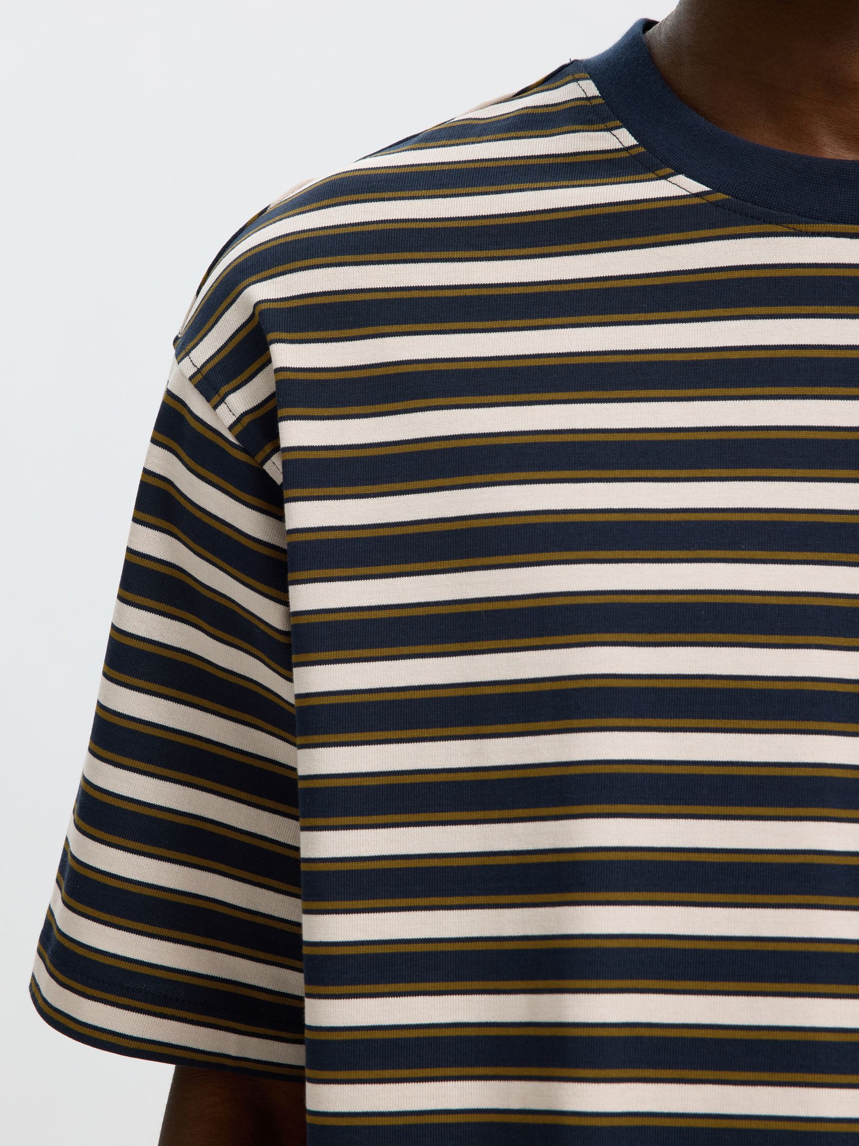 COUPE DÉCONTRACTÉE T-SHIRT, Sky Captain, highres