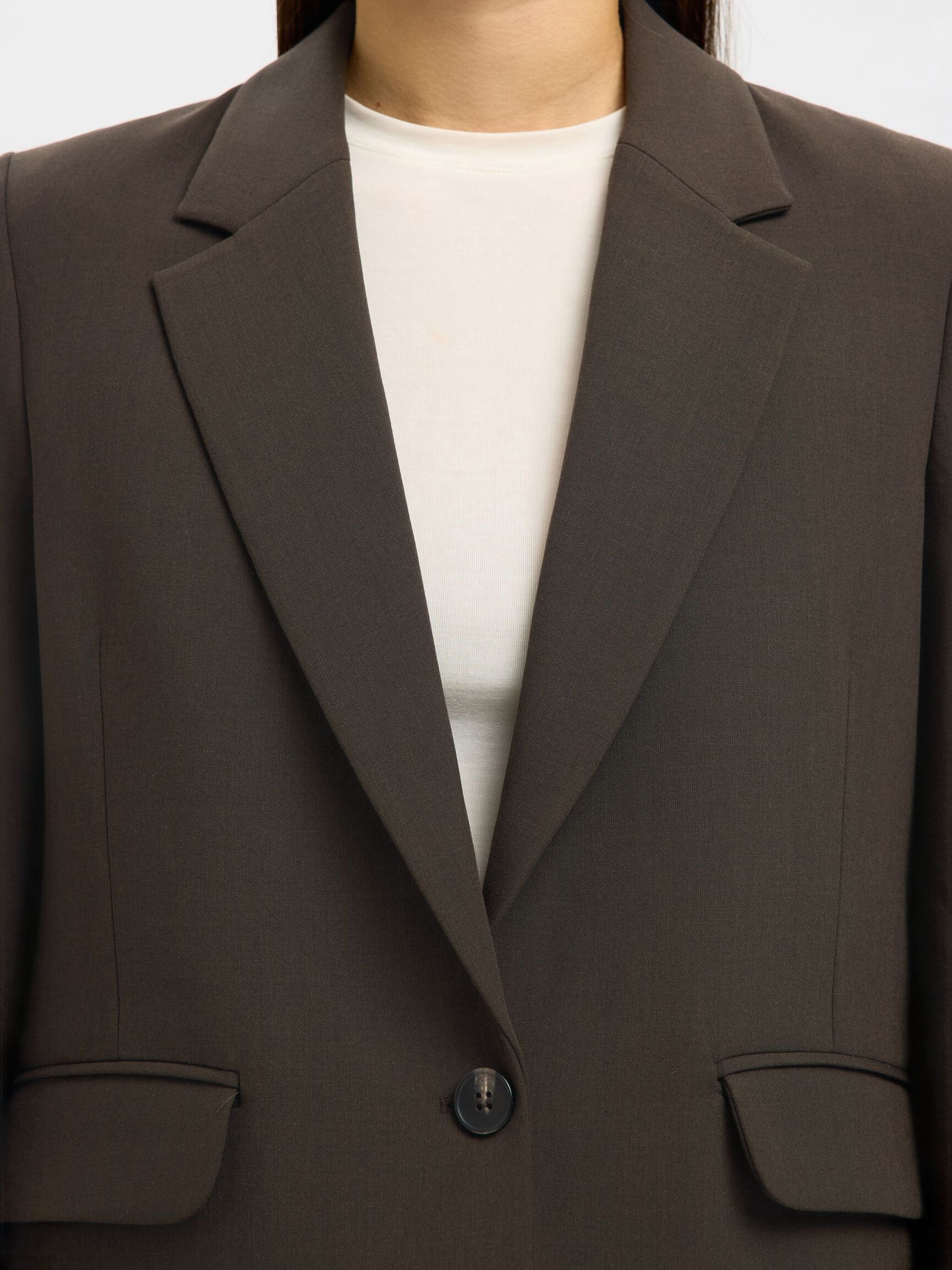 RELAXED FIT BLAZER, Delicioso, highres