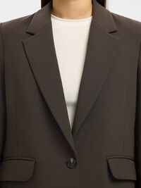RELAXED FIT BLAZER, Delicioso, highres