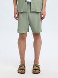 Selected CÔTELÉ SHORT, Iceberg Green, highres - 16090773_IcebergGreen_003.jpg