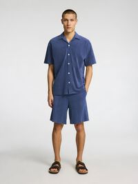 FROTTÉ SHORTS, Oceana, highres
