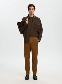 CLASSIC OVERSHIRT, Delicioso, highres