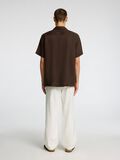 Selected LYHYTHIHAINEN PAITA, Chocolate Brown, highres - 16096908_ChocolateBrown_004.jpg