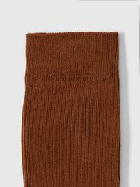 COTON MÉLANGÉ CHAUSSETTES, Soft Silt, highres