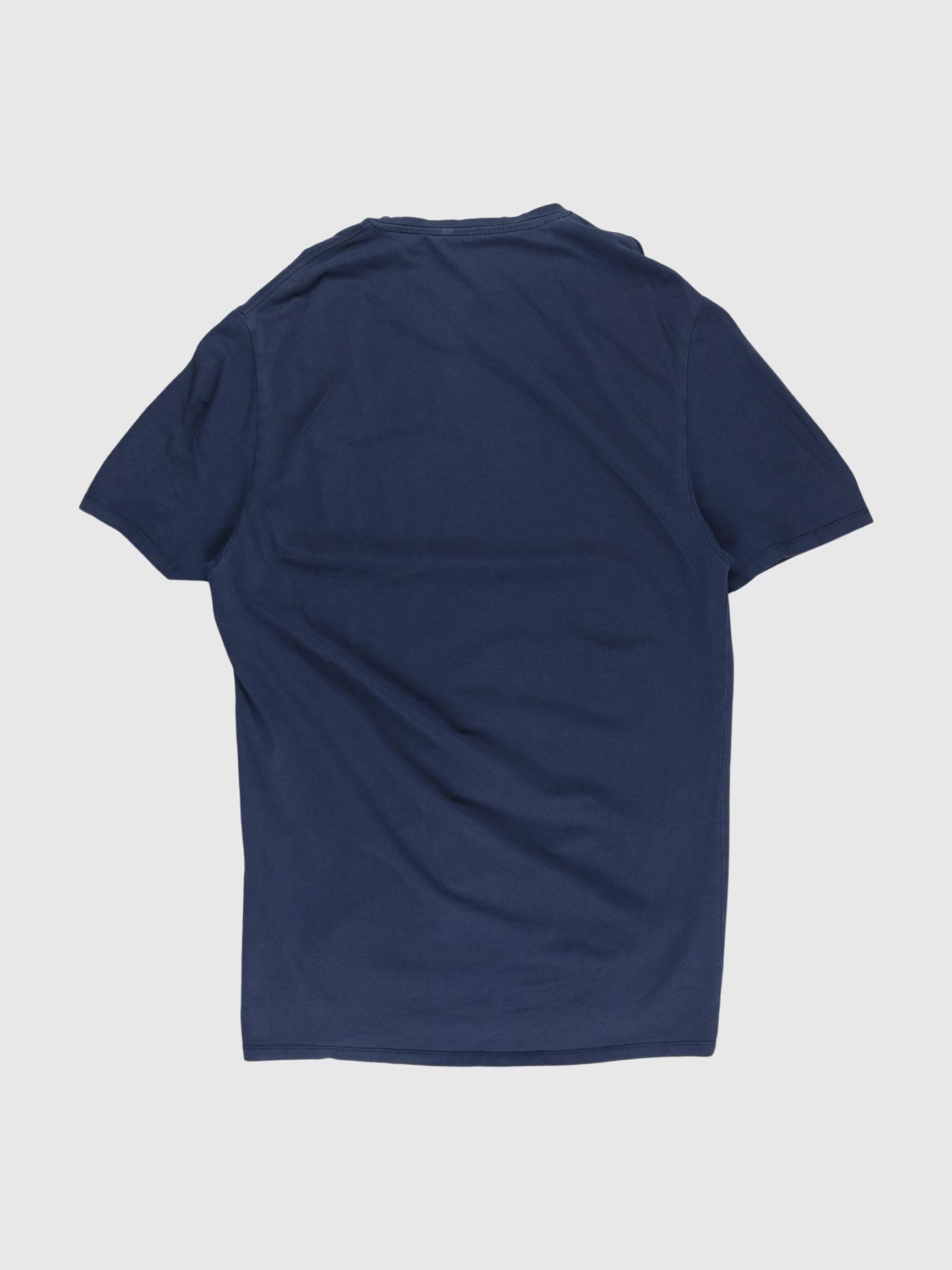 T-SHIRT, Navy Blazer, highres