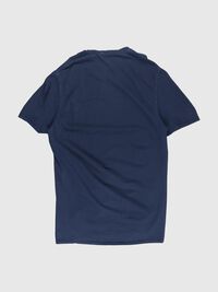 T-SHIRT, Navy Blazer, highres