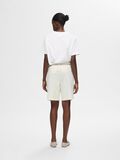 Selected HOOG GETAILLEERD CHINO SHORT, Birch, highres - 16093843_Birch_004.jpg