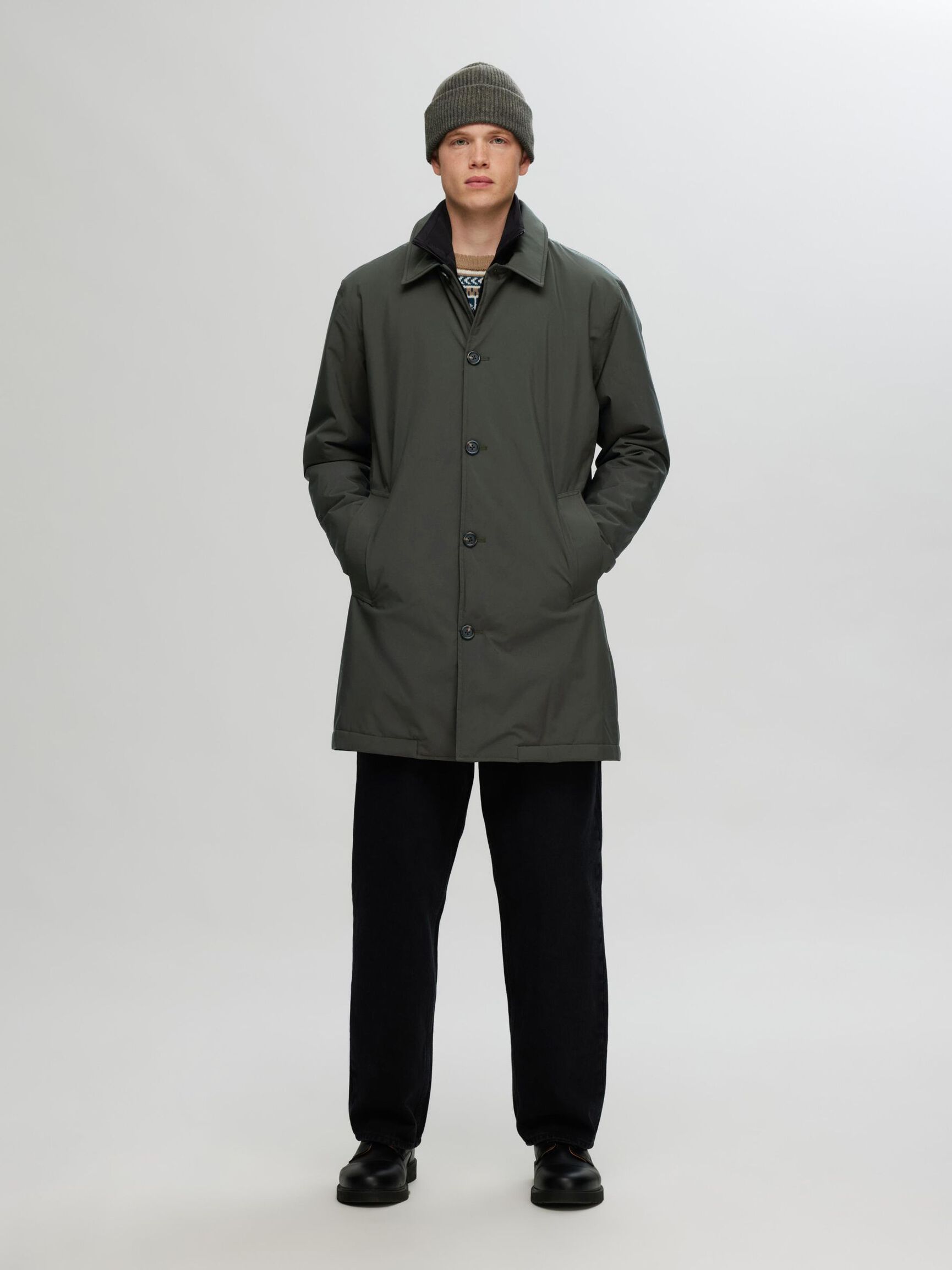 PADDED 2-IN-1 COAT, Kambaba, highres