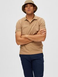 CLASSIC POLO SHIRT, Kelp, highres
