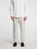 Selected 196 STRAIGHT FIT HOSE AUS LEINENGEMISCH, Pure Cashmere, highres - 16096224_PureCashmere_1154387_003.jpg