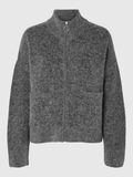 Selected WOLMIX VEST, Medium Grey Melange, highres - 16091220_MediumGreyMelange_001.jpg