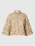Selected BRODERIE ANGLAISE CHEMISE COURTE, Humus, highres - 16094025_Humus_001.jpg