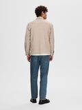 Selected CORDUROY OVERSHIRT, Pure Cashmere, highres - 16092026_PureCashmere_004.jpg