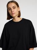 Selected ESSENTIAL OVERSIZED T-SHIRT, Black, highres - 16097896_Black_006.jpg