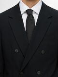 Selected PLAIN TIE, Black, highres - 16094679_Black_004.jpg
