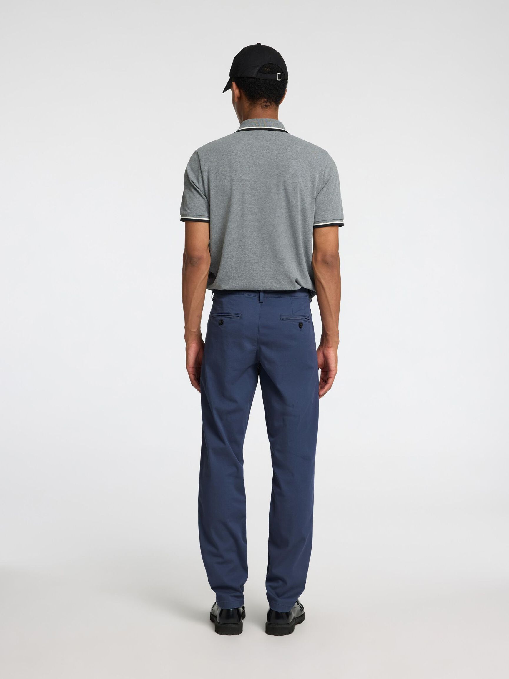 175 SLIM FIT FLEX CHINO, Oceana, highres