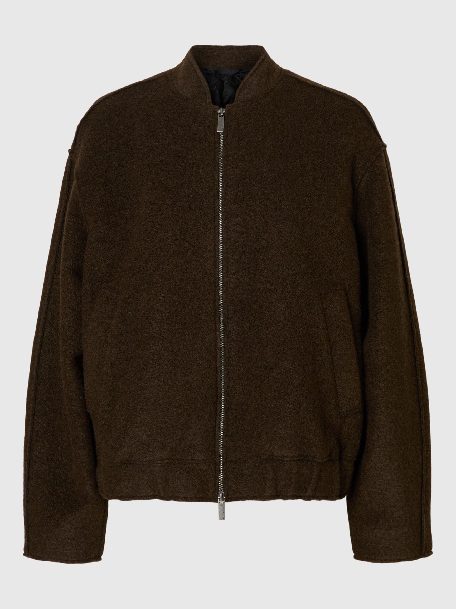 WOLLMIX BOMBERJACKE, Delicioso, highres