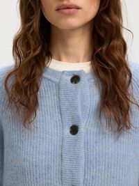 NEULETAKKI, Cashmere Blue, highres