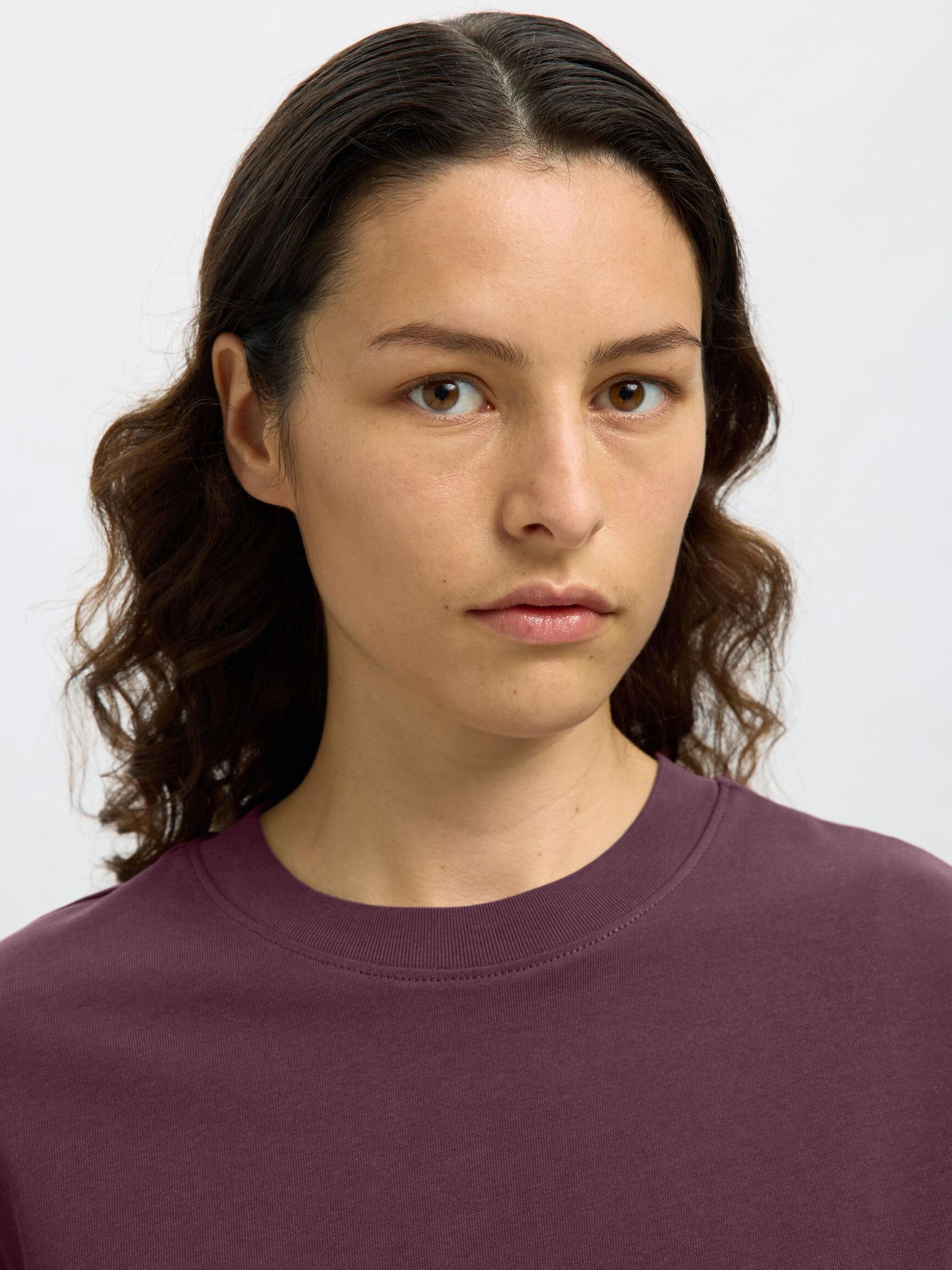 BOXY T-SHIRT, Fig, highres