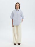 Selected BAUMWOLL KURZARMHEMD, Cashmere Blue, highres - 16097877_CashmereBlue_1185753_005.jpg