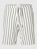 Selected STRIPED COTTON SHORTS, Egret, highres - 16091289_Egret_1177950_001.jpg