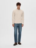 Selected PULLOVER A MAGLIA, Kelp, highres - 16079780_Kelp_853720_005.jpg