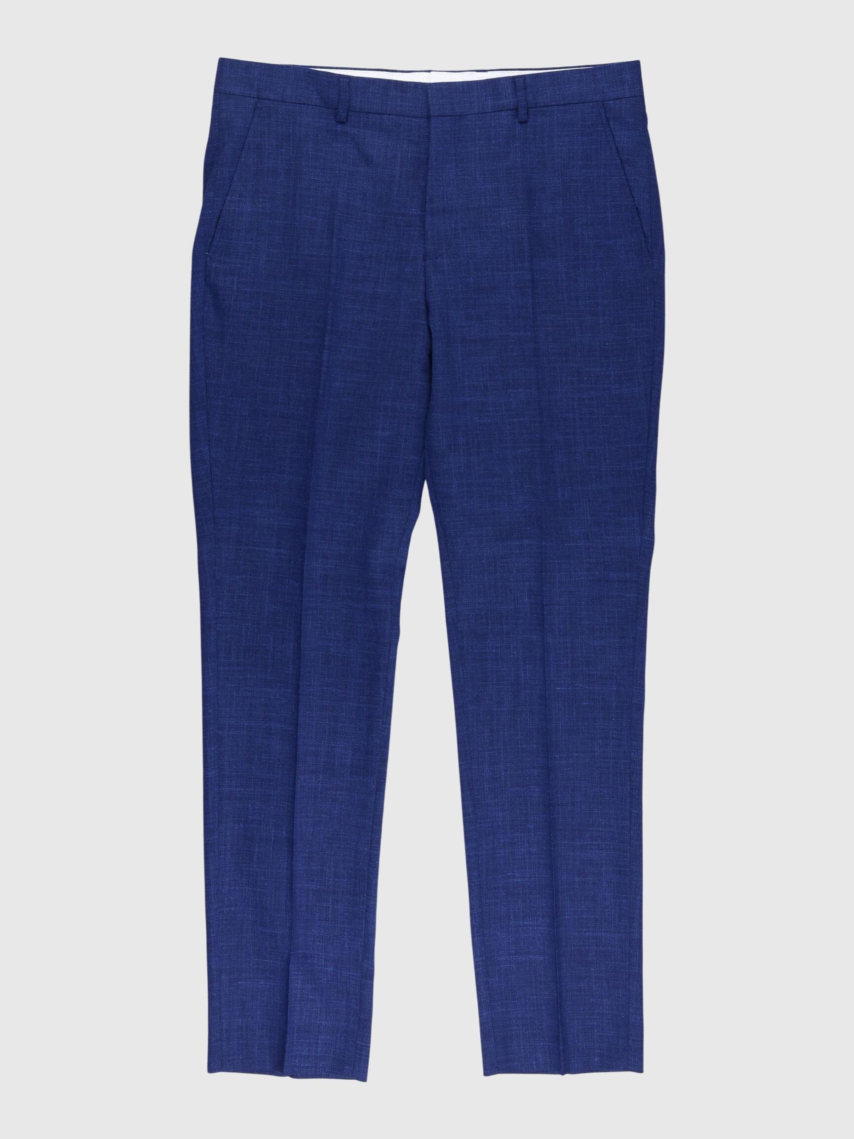 SLIM FIT - SUIT TROUSERS, Estate Blue, highres