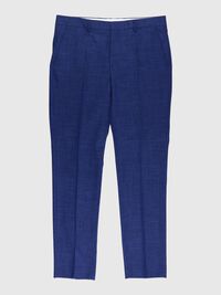 SLIM FIT - SUIT TROUSERS, Estate Blue, highres