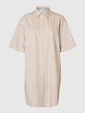 Selected SHORT SHIRT DRESS, Birch, highres - 16098308_Birch_1200049_001.jpg