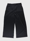Selected SATENG BUKSER MED VIDE BEN, Black, highres - 80000428_Black_001.jpg