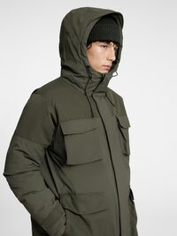 PARKA, Kambaba, highres