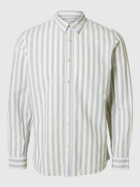LONG SLEEVED SHIRT, Iceberg Green, highres