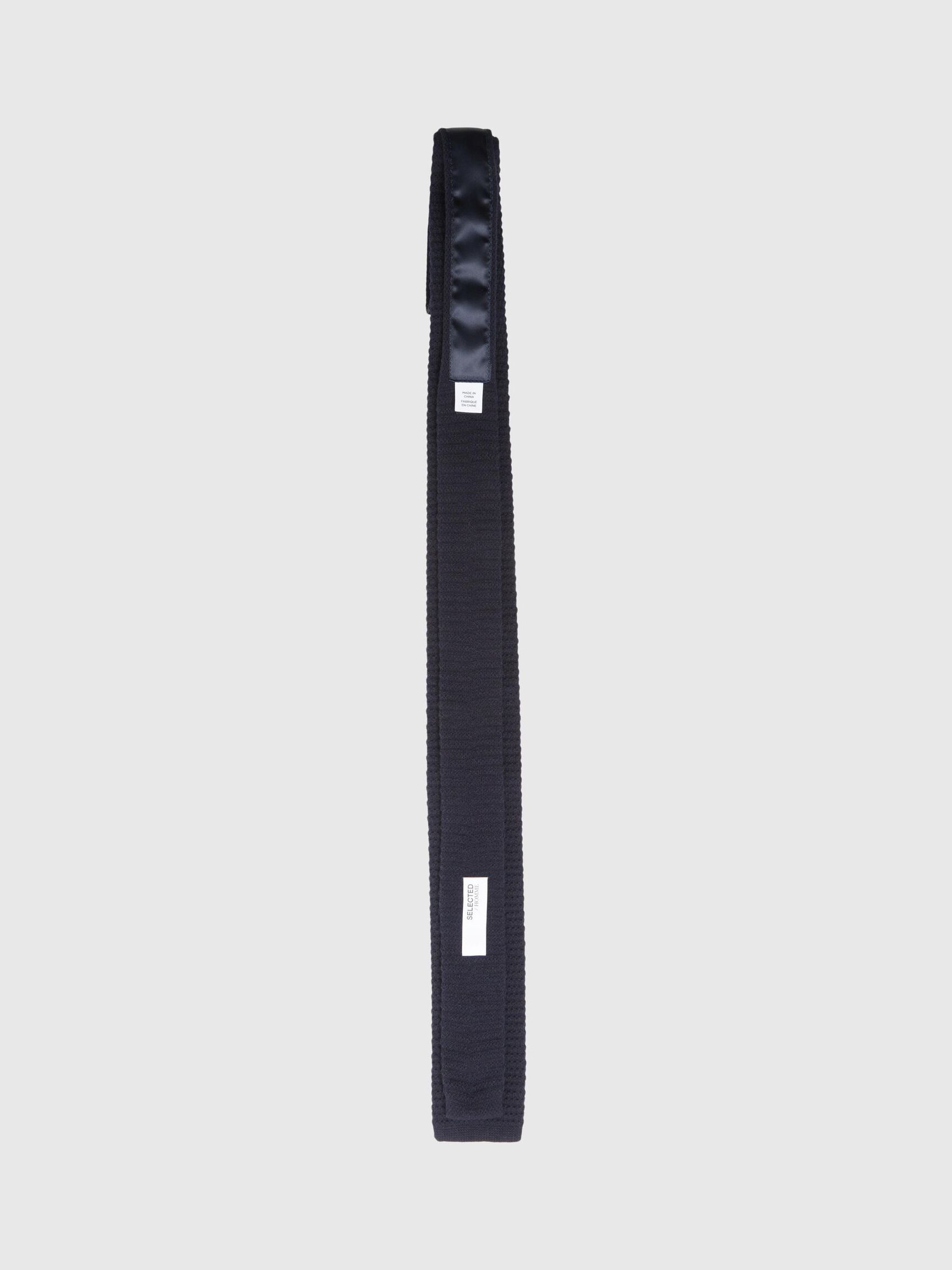 KNITTED  TIE, Sky Captain, highres