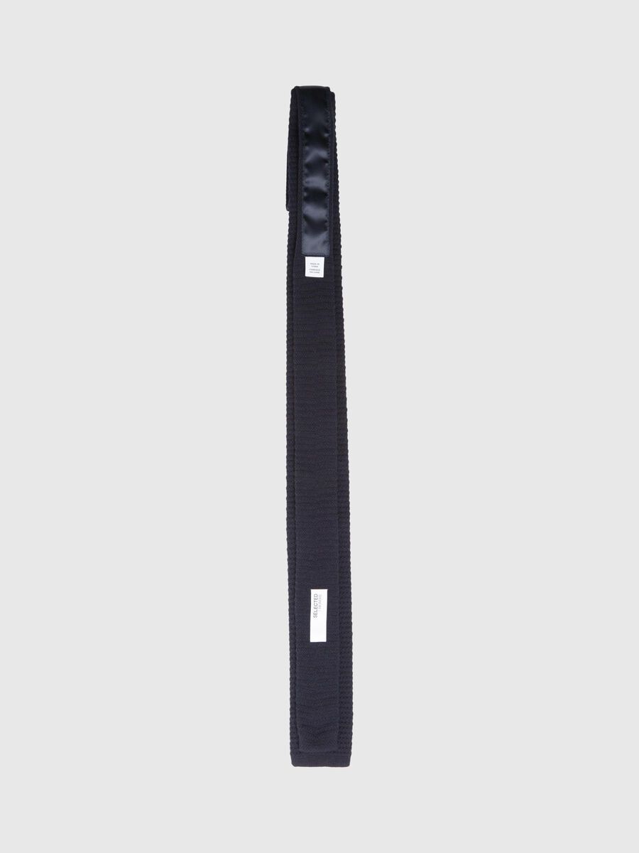 Selected KNITTED TIE, Sky Captain, highres - 16094460_SkyCaptain_002.jpg