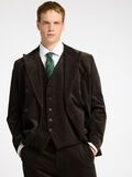 Selected REGULAR FIT CORDUROY DOUBLE-BREASTED BLAZER, Morel, highres - 16094866_Morel_1125979_008.jpg