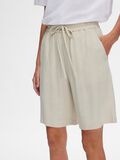 Selected VISKOSEMIX SHORTS, Sandshell, highres - 16093932_Sandshell_006.jpg