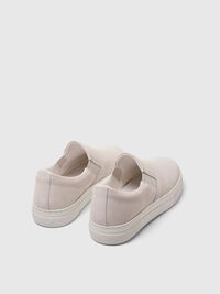 SUEDE TRAINERS, White, highres
