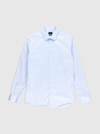 SLIM FIT  - SKJORTE, Dream Blue, highres