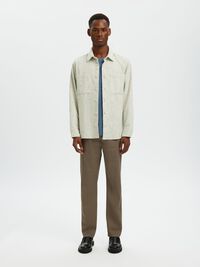 REGULAR T-SHIRT, Blue Mirage, highres