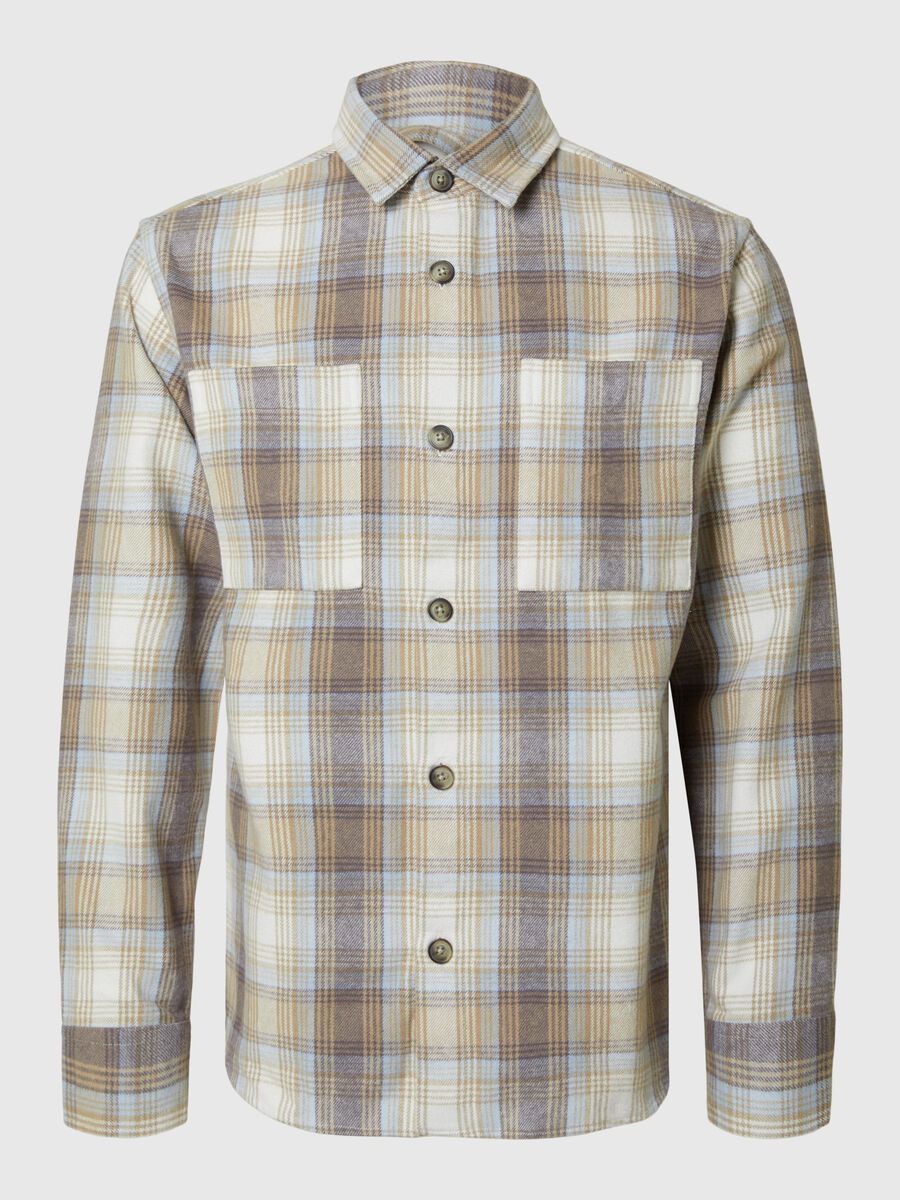 Selected CHECKED OVERSHIRT, Starfish, highres - 16095721_Starfish_1143850_001.jpg
