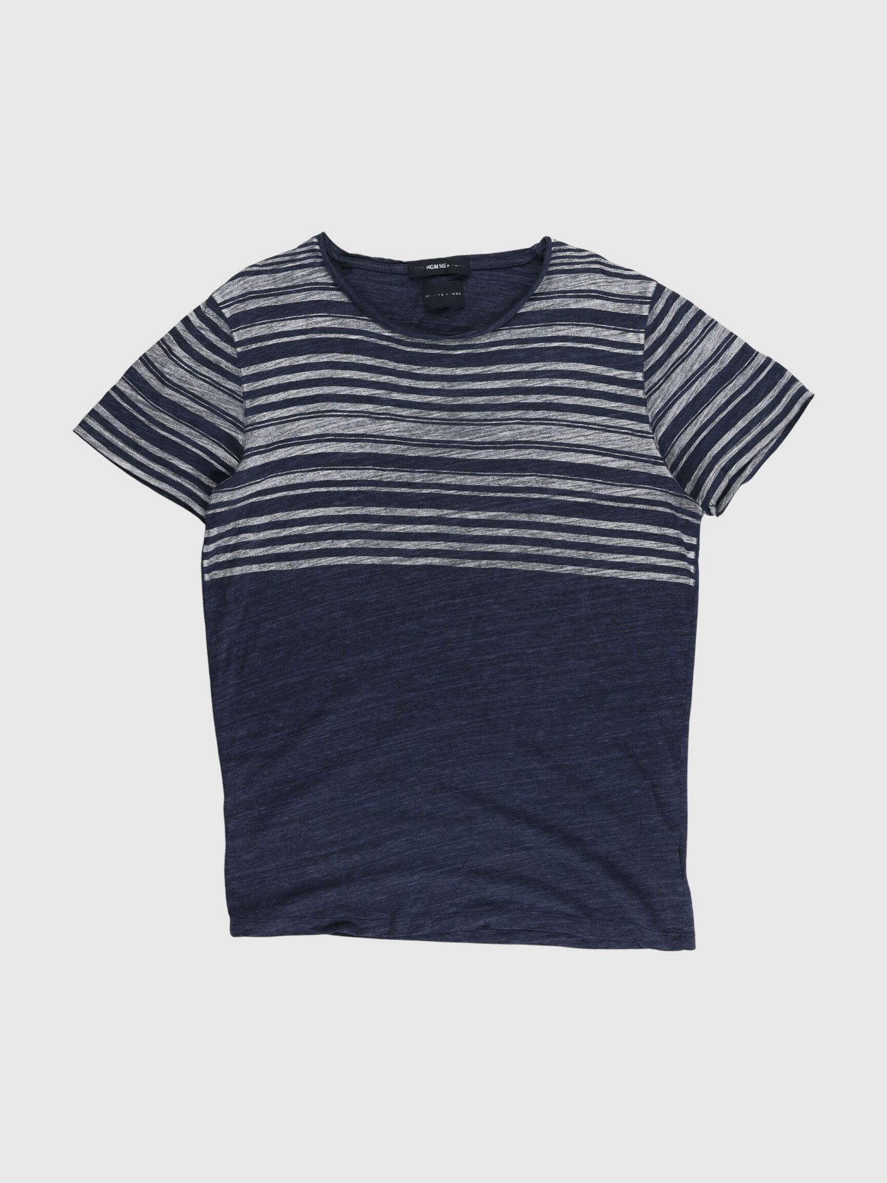 T-SHIRT, Navy Blazer, highres