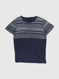 T-SHIRT, Navy Blazer, highres