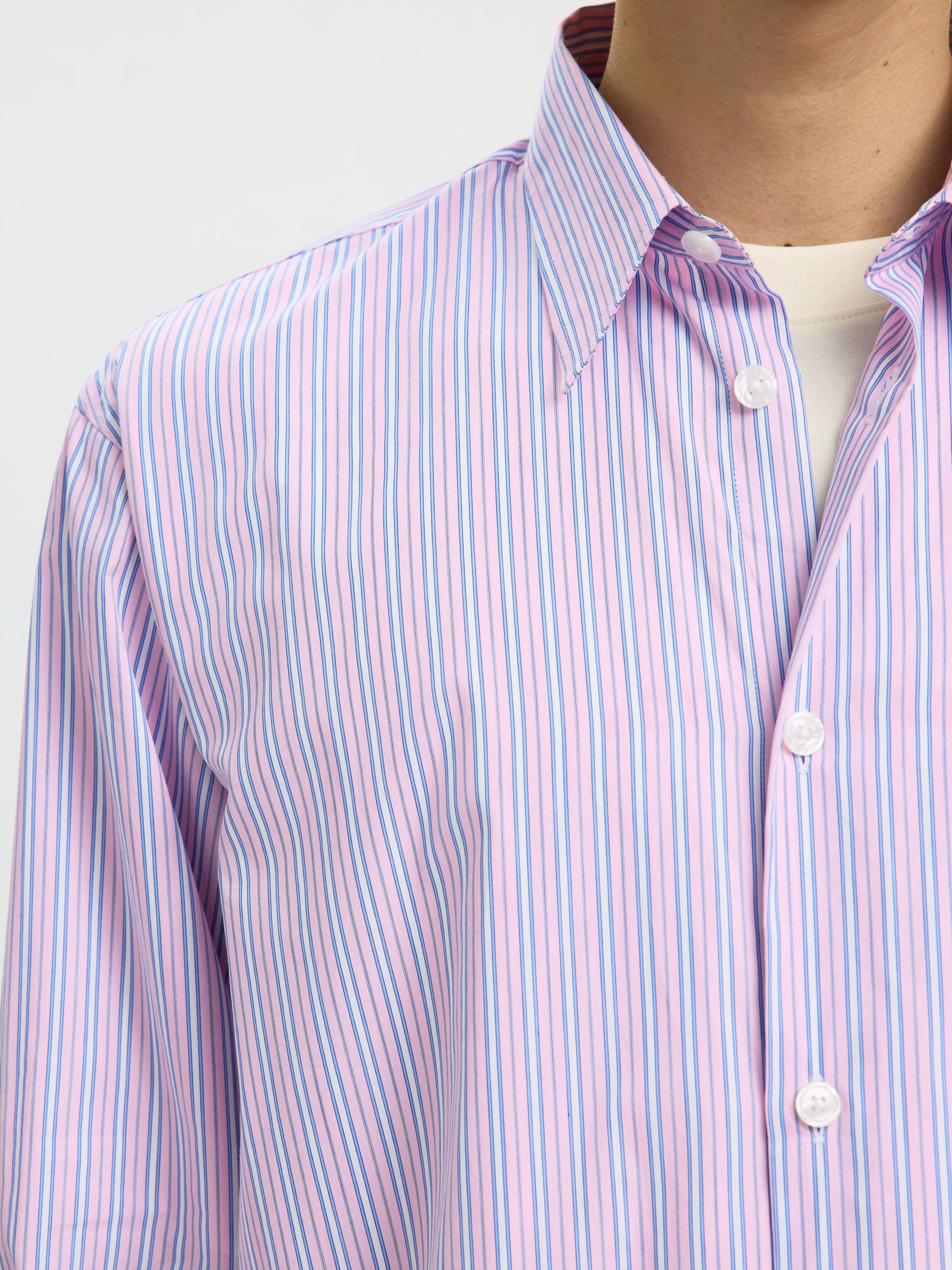 CAMICIA, Fresh Pink, highres