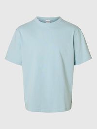 RELAXED FIT T-SHIRT, Winter Sky, highres